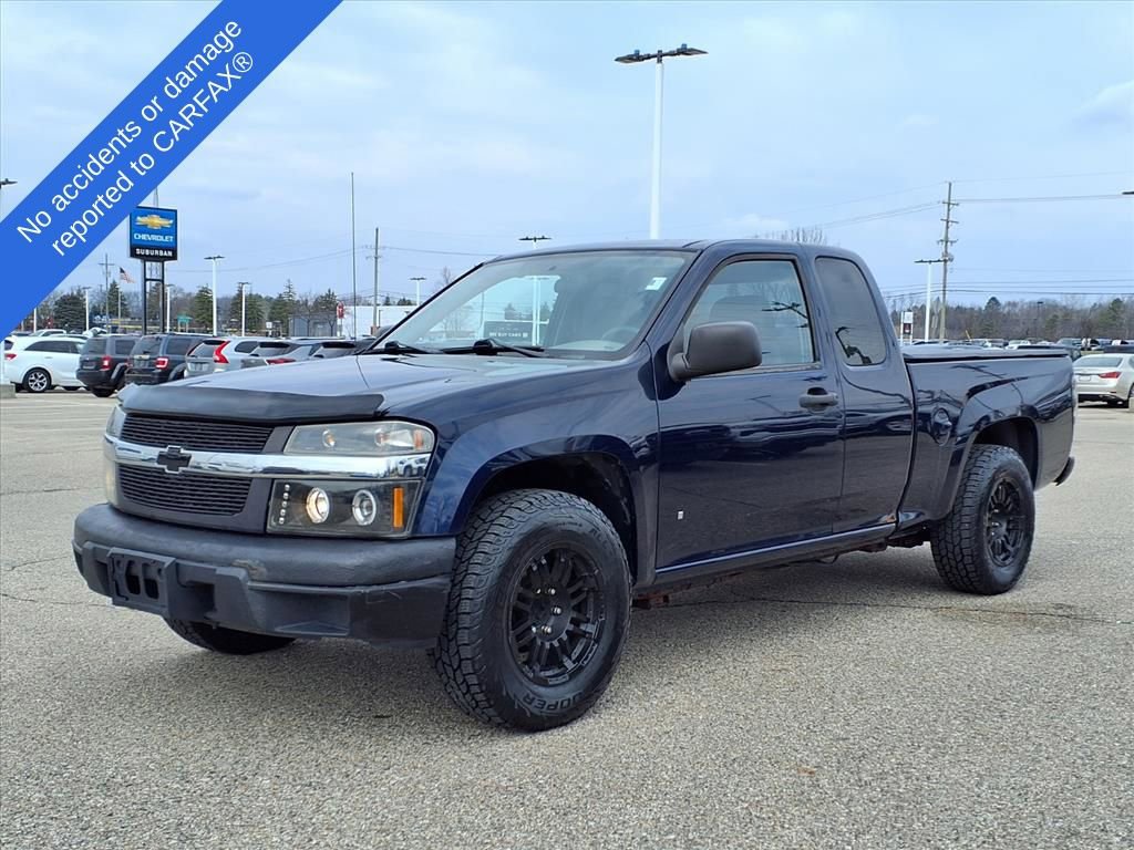 2008 Chevrolet Colorado Work Truck -
                  Ann Arbor, MI
