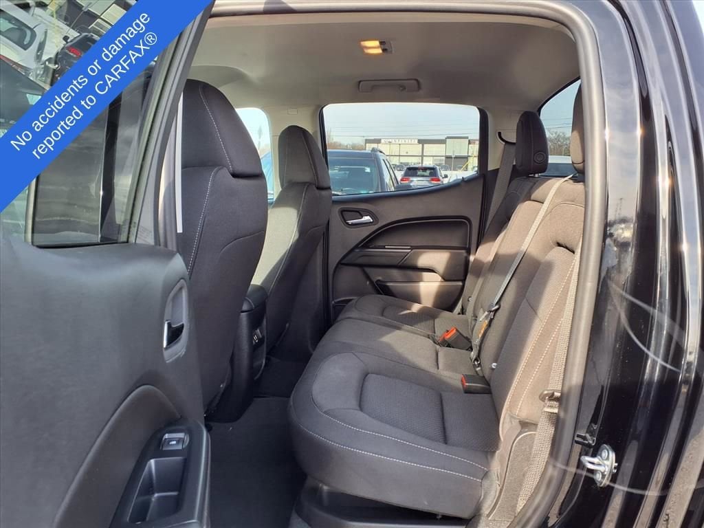 Thumbnail: 2022 Chevrolet Colorado - 12