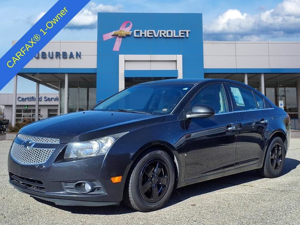2012 Chevrolet Cruze LT -
                  Ann Arbor, MI