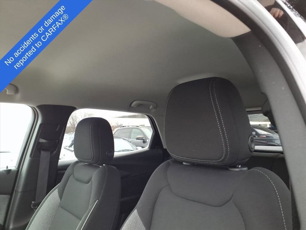 Thumbnail: 2025 Chevrolet TrailBlazer - 20