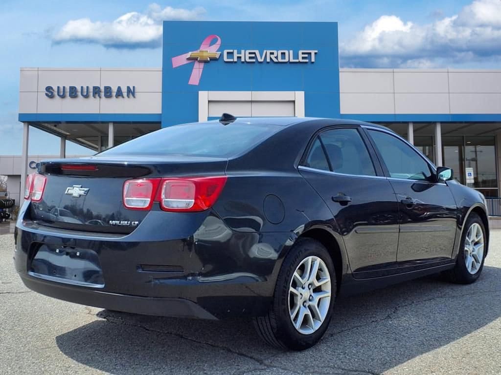 2014 Chevrolet Malibu LT 5