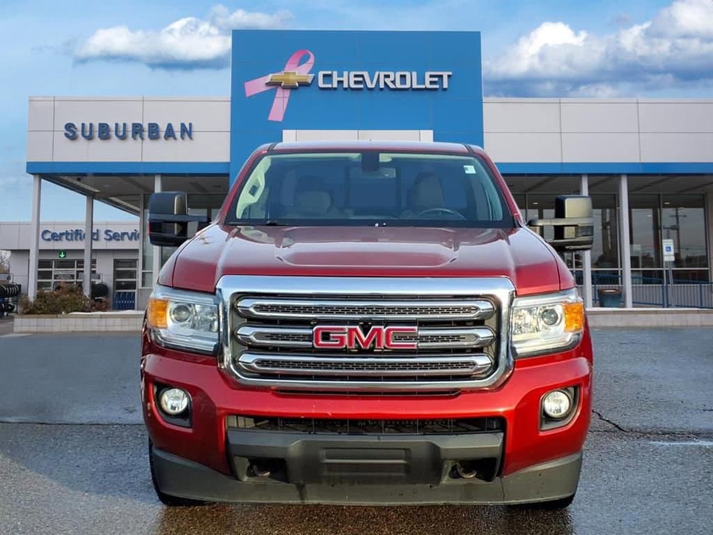 Thumbnail: 2016 GMC Canyon - 2