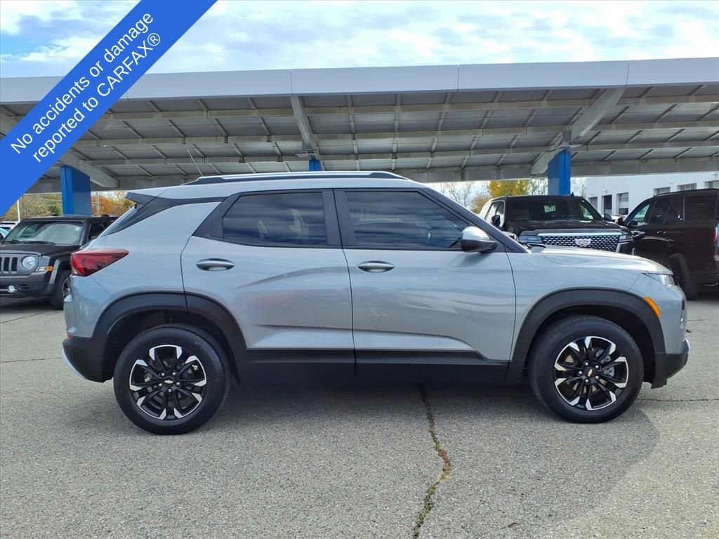 Used 2023 Chevrolet Trailblazer LT SUV