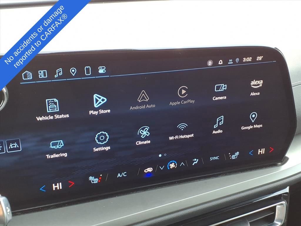 Thumbnail: 2025 Chevrolet Traverse - 24