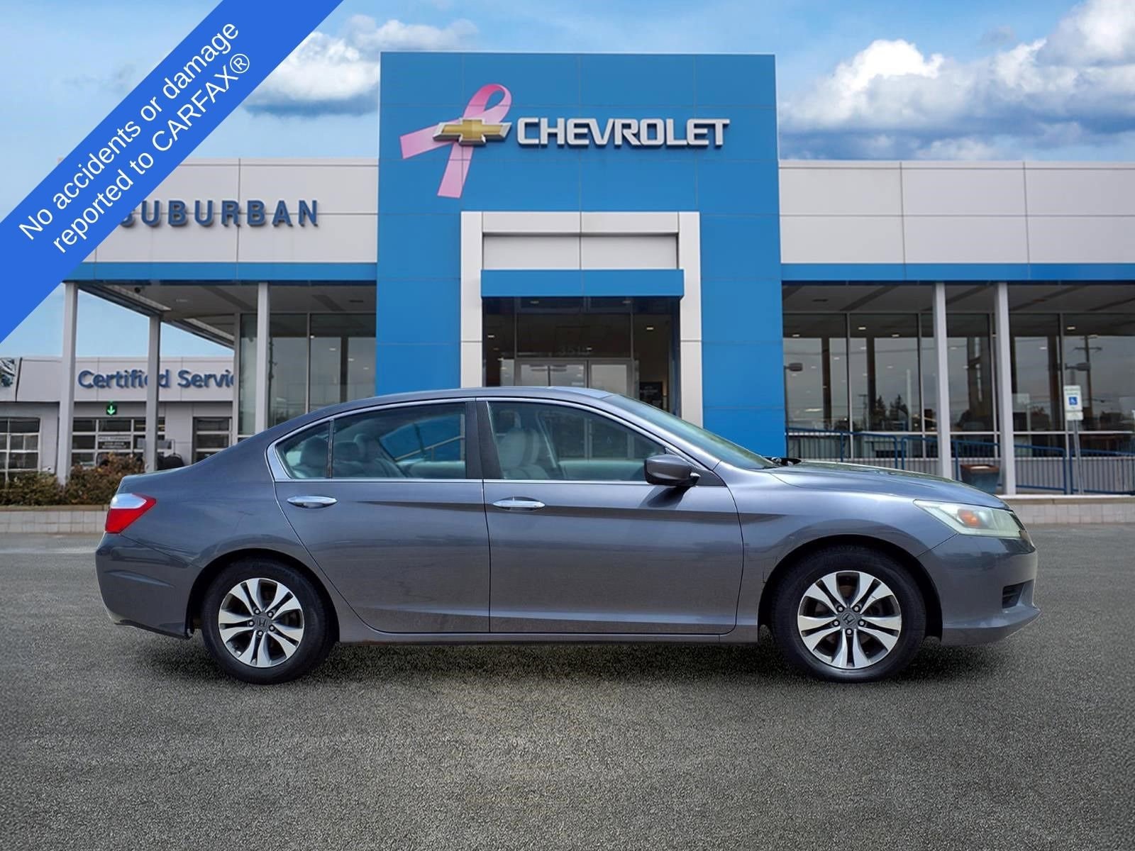 Thumbnail: 2013 Honda Accord - 4