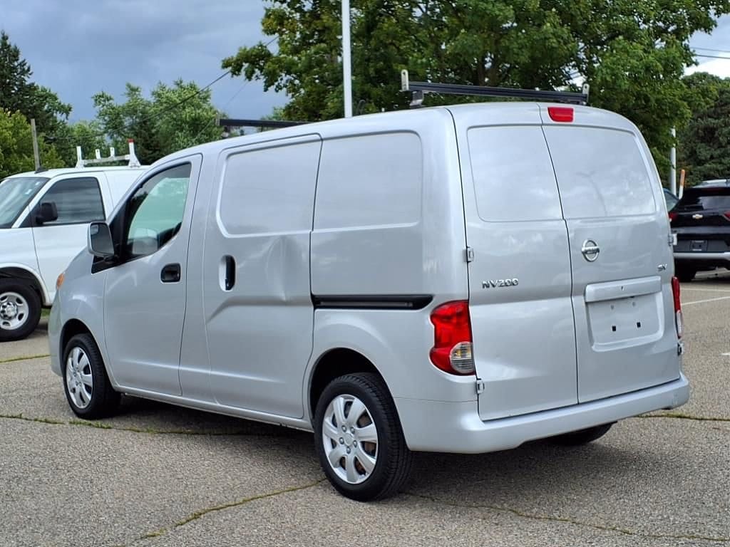 Thumbnail: 2018 Nissan NV200 - 7