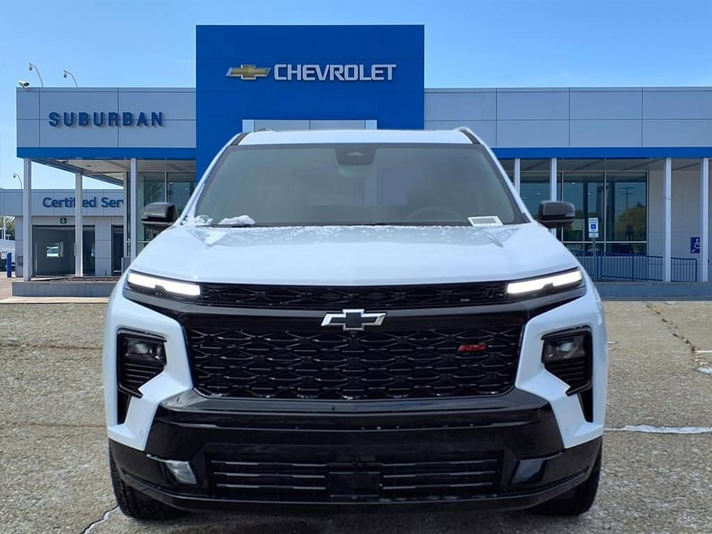 Thumbnail: 2026 Chevrolet Traverse - 2