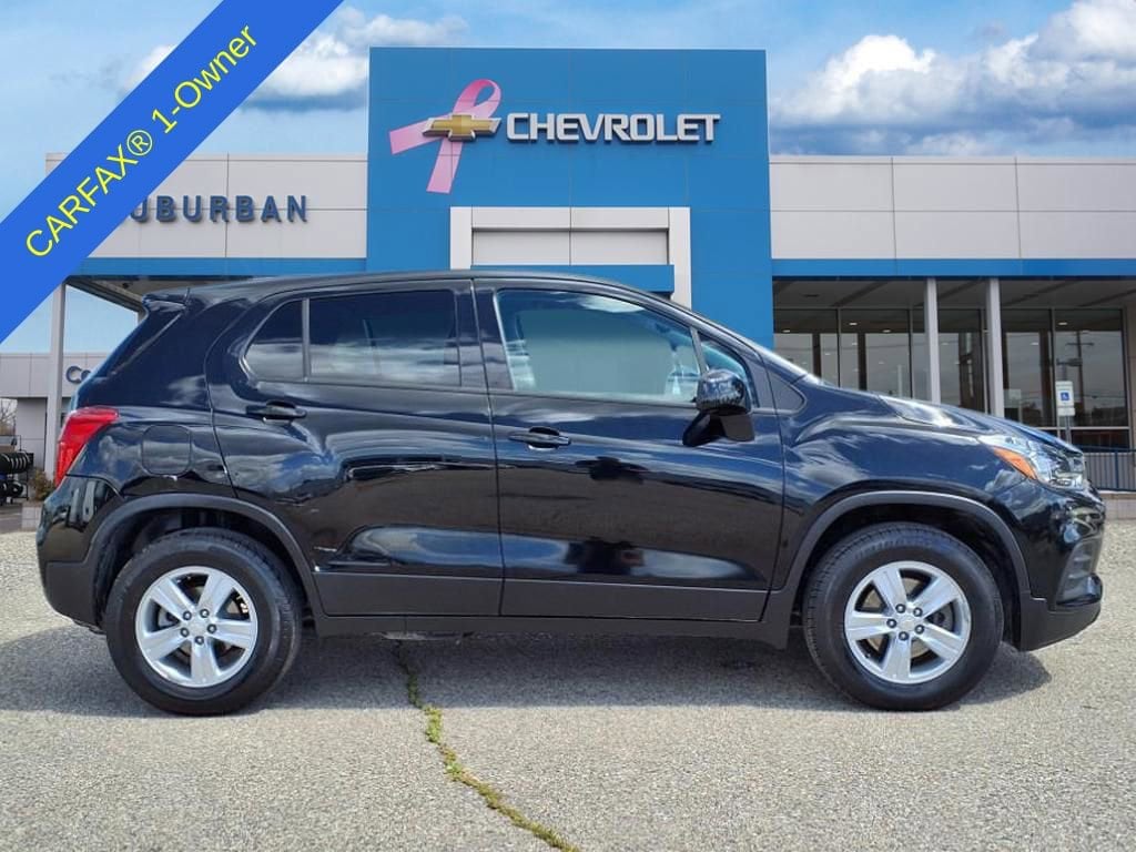 Thumbnail: 2021 Chevrolet Trax - 5