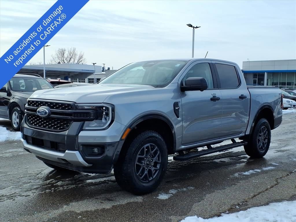 2024 Ford Ranger XLT's photo