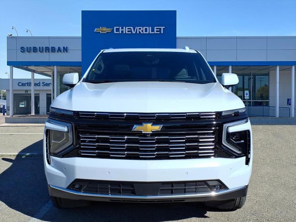 2026 Chevrolet Tahoe High Country photo 2