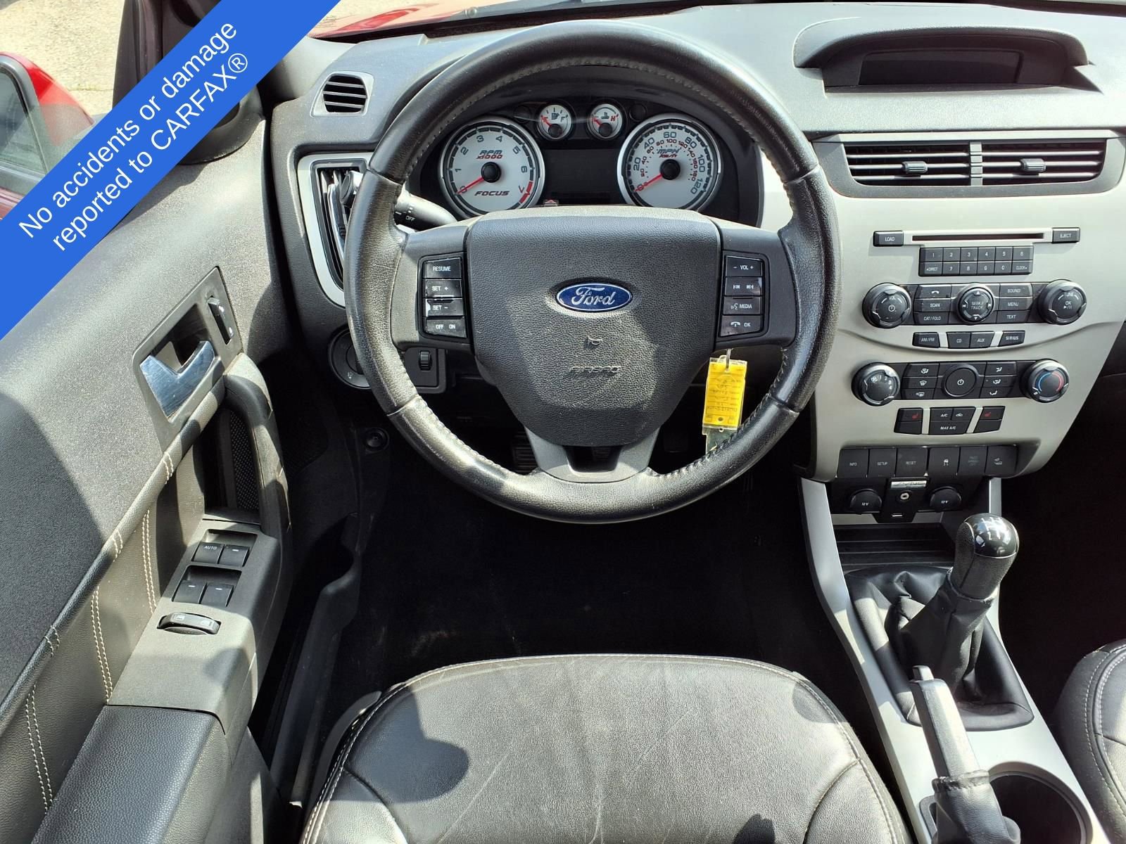Thumbnail: 2010 Ford Focus - 12