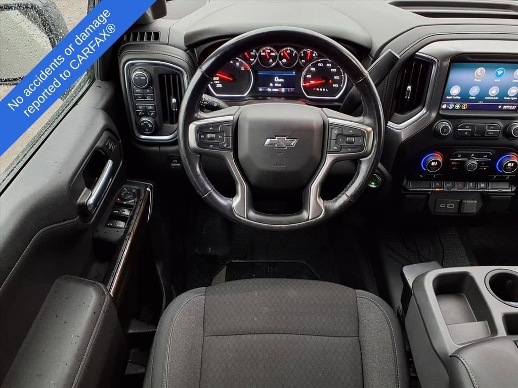 Thumbnail: 2021 Chevrolet Silverado 1500 - 14