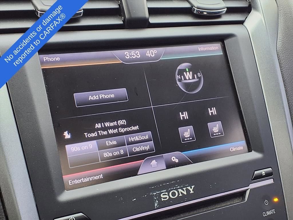 Thumbnail: 2013 Ford Fusion - 22