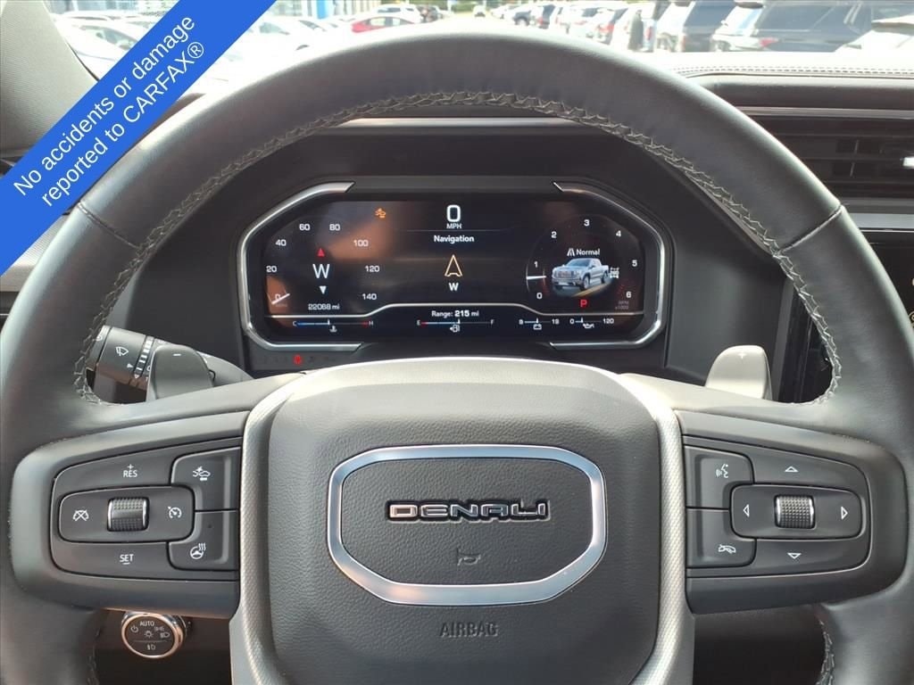 Thumbnail: 2024 GMC Sierra 1500 - 20