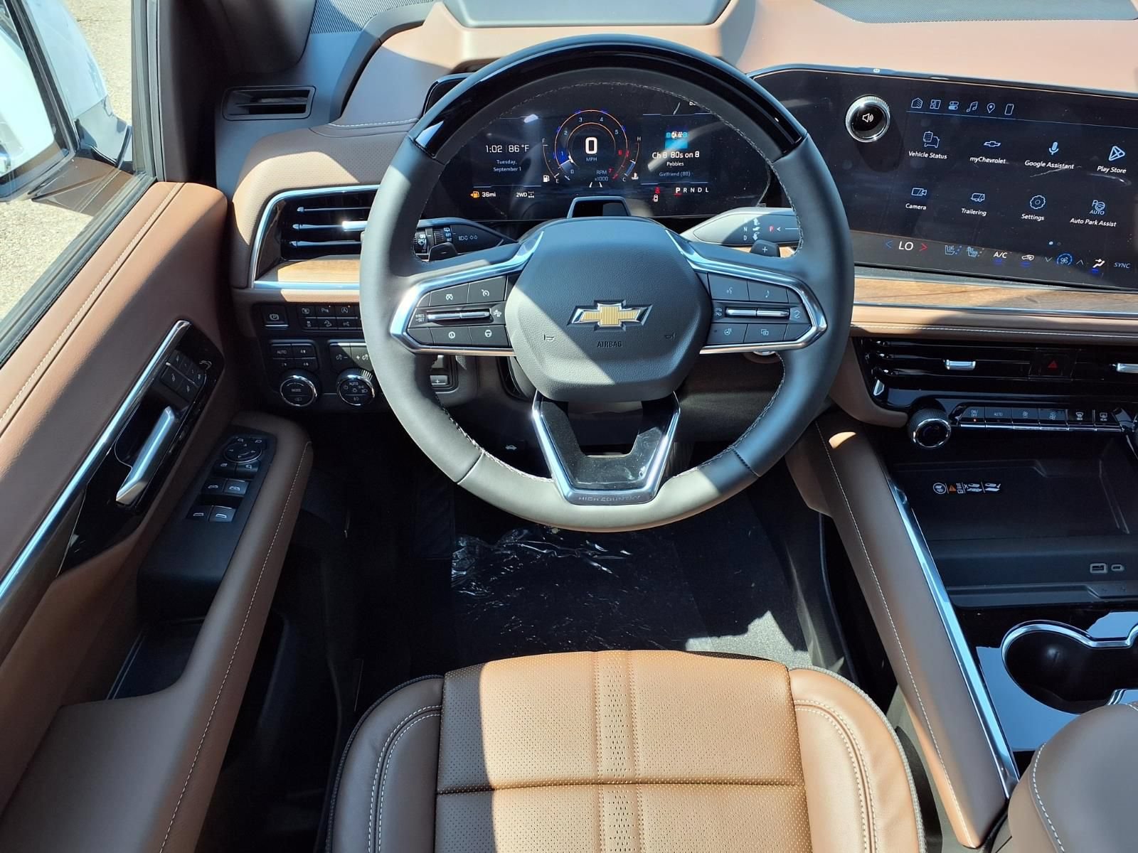 2026 Chevrolet Tahoe High Country - Photo 10