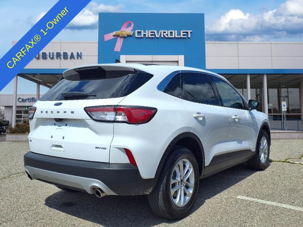 Thumbnail: 2022 Ford Escape - 6