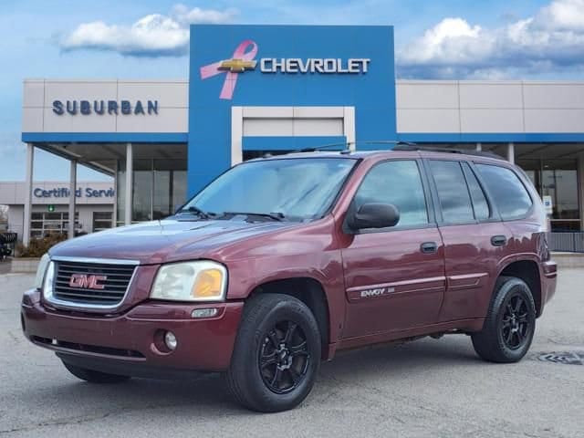 2005 GMC Envoy SLE -
                Ann Arbor, MI