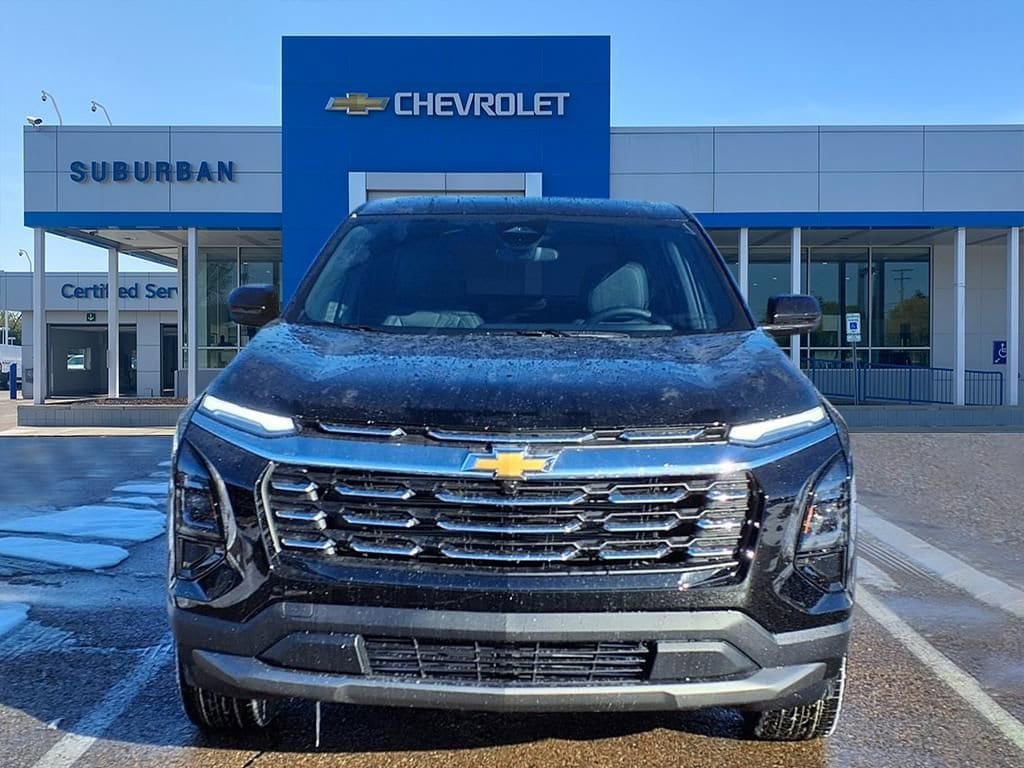 New 2026 Chevrolet Equinox LT SUV