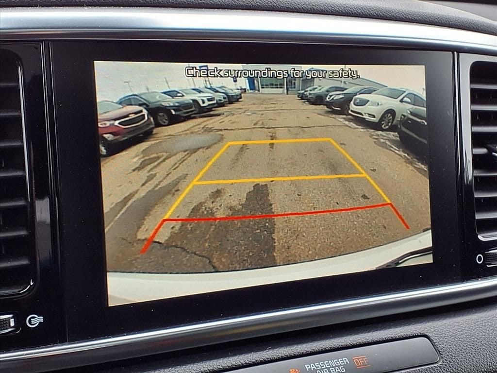 Thumbnail: 2022 Kia Sportage - 23