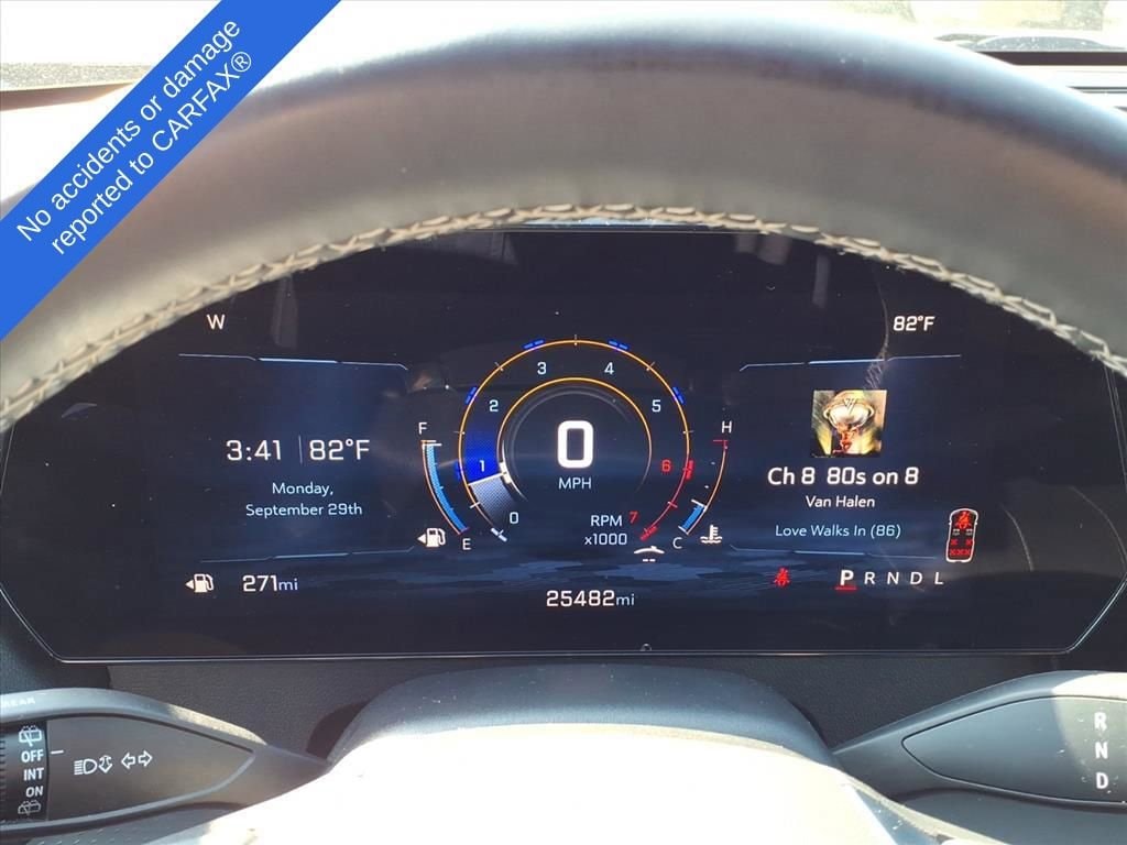 Thumbnail: 2025 Chevrolet Traverse - 19