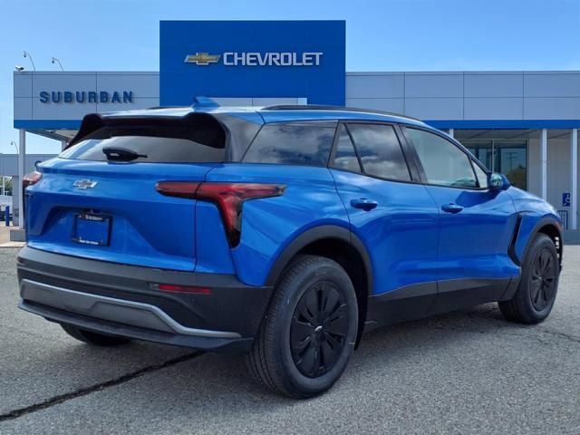 Thumbnail: 2025 Chevrolet Blazer EV - 4