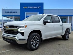 2026 Chevrolet Silverado 1500 LT (2FL) Truck