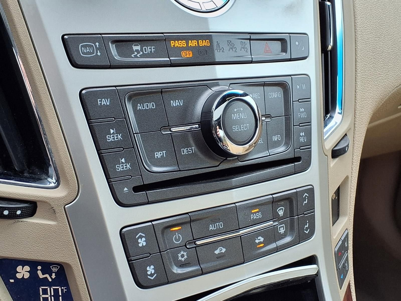 Thumbnail: 2014 Cadillac CTS - 28