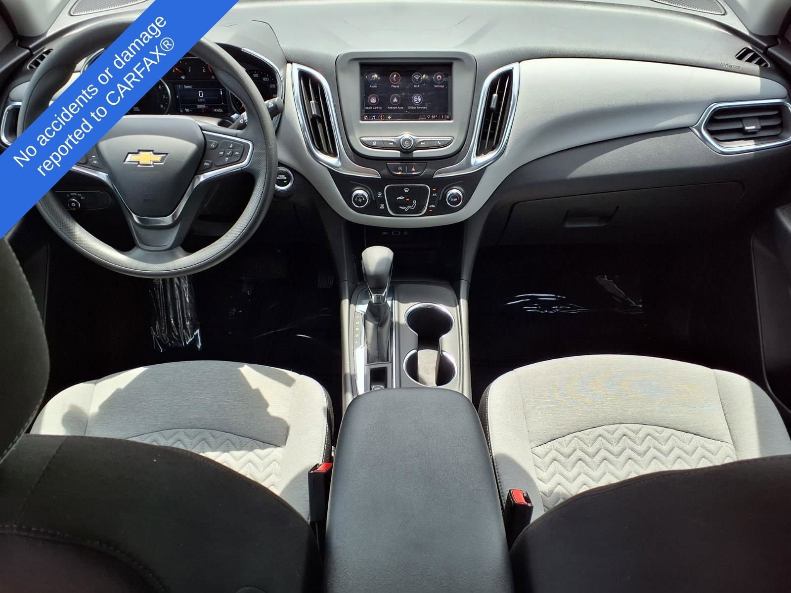 Thumbnail: 2024 Chevrolet Equinox - 12