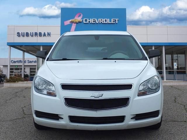 Used 2012 Chevrolet Malibu Fleet with VIN 1G1ZA5EUXCF164685 for sale in Ann Arbor, MI