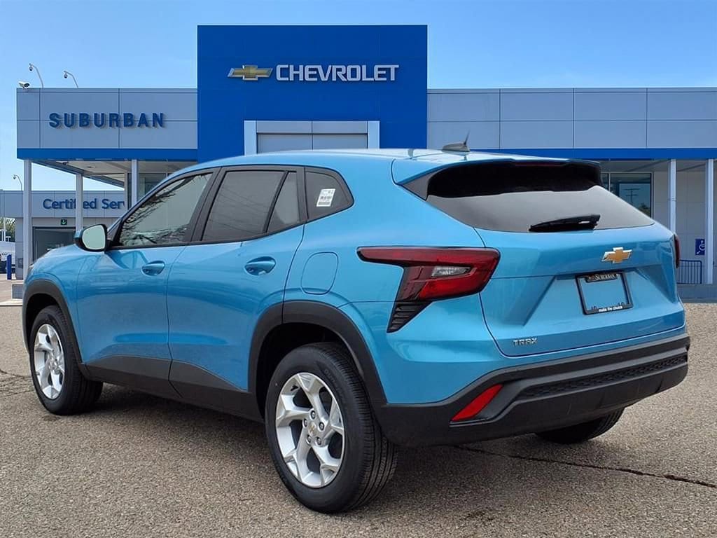 Thumbnail: 2026 Chevrolet Trax - 6