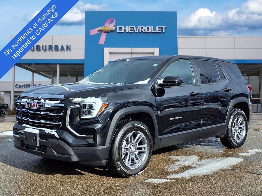 2025 GMC Terrain Elevation's photo