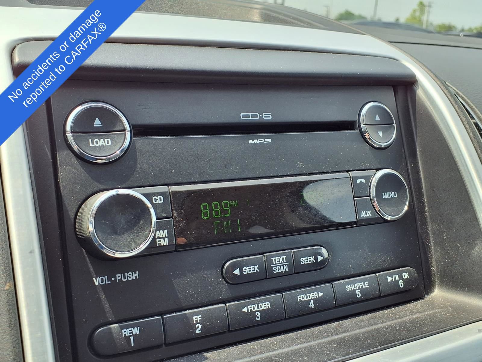 Thumbnail: 2008 Ford Edge - 23