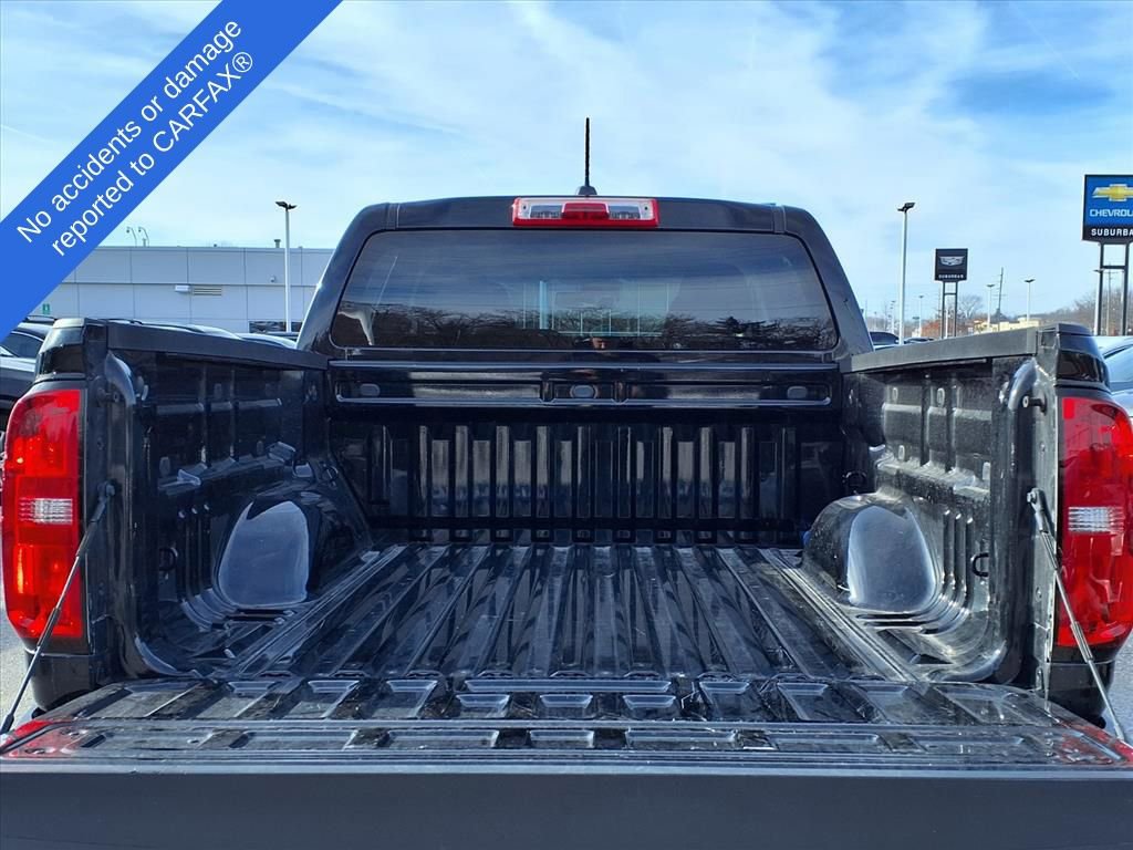 Thumbnail: 2022 Chevrolet Colorado - 11