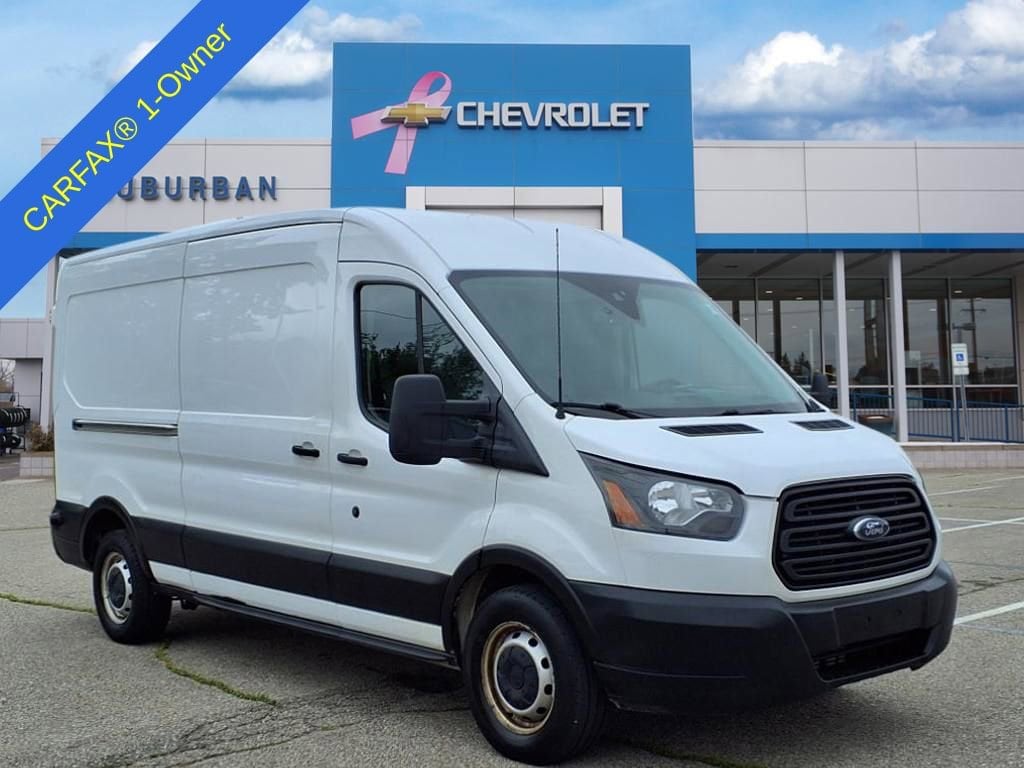 Thumbnail: 2019 Ford Transit Series - 3