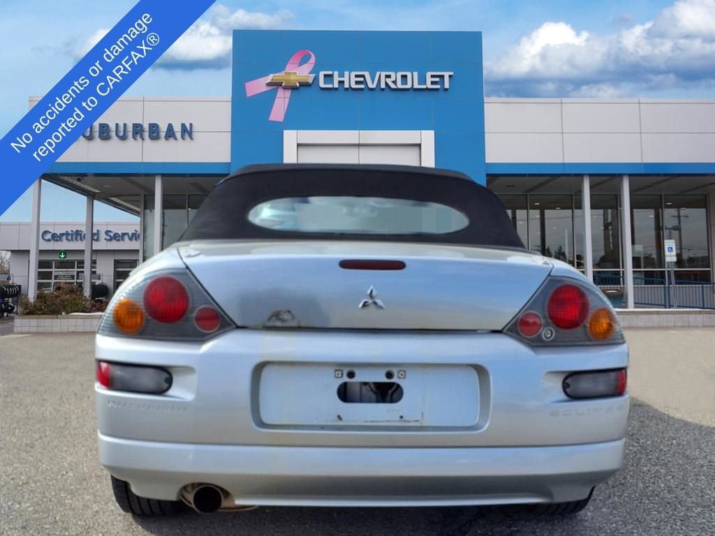 Thumbnail: 2004 Mitsubishi Eclipse - 5