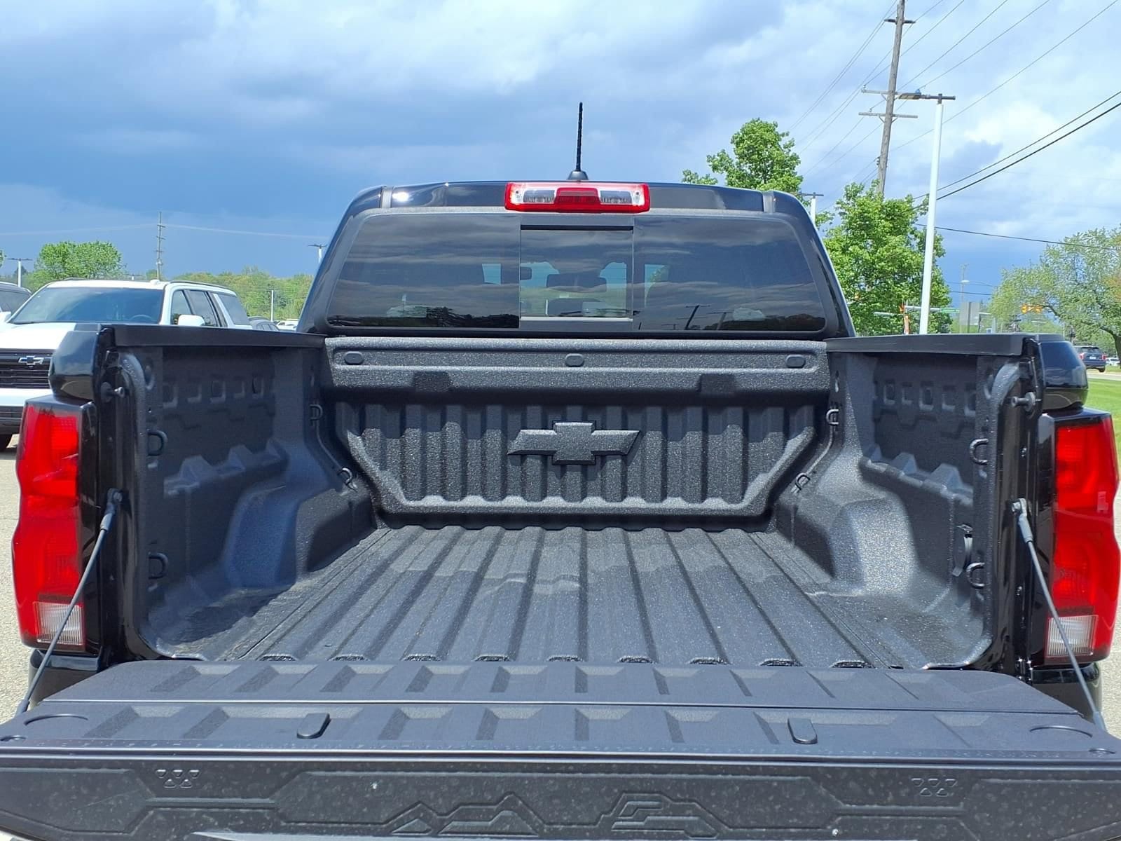 Thumbnail: 2026 Chevrolet Colorado - 8