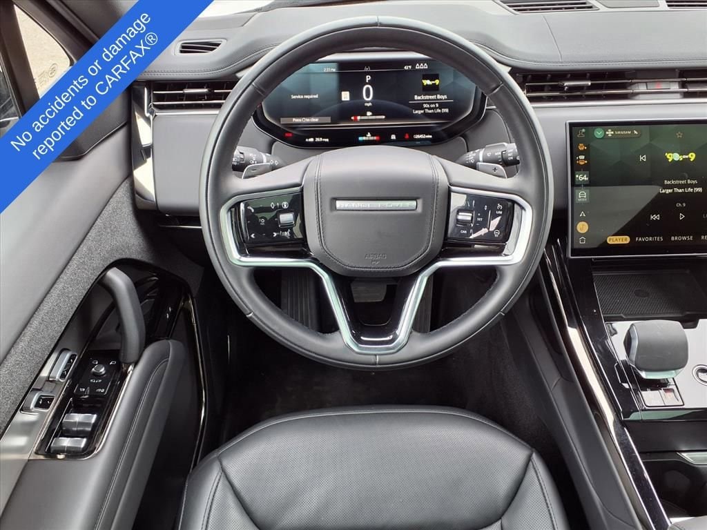 Thumbnail: 2025 Land Rover Range Rover Sport - 14