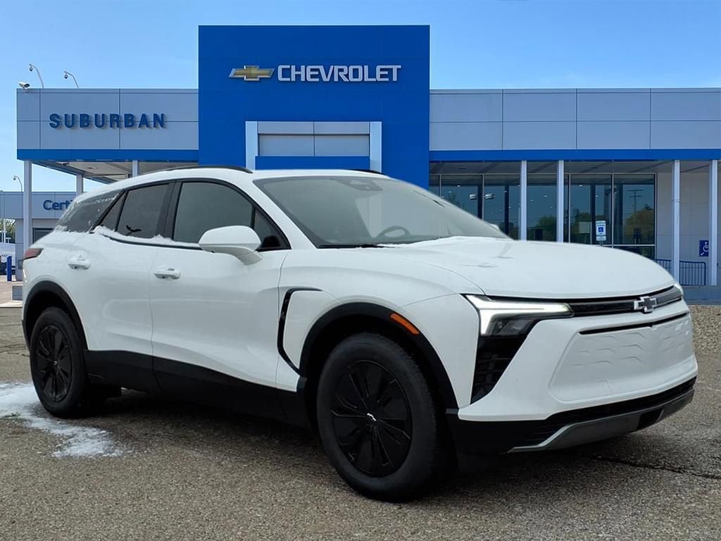 Thumbnail: 2026 Chevrolet Blazer EV - 3