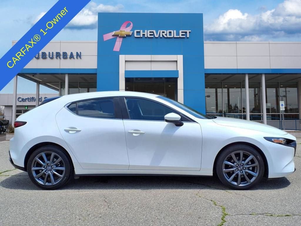 Thumbnail: 2021 Mazda Mazda3 - 5