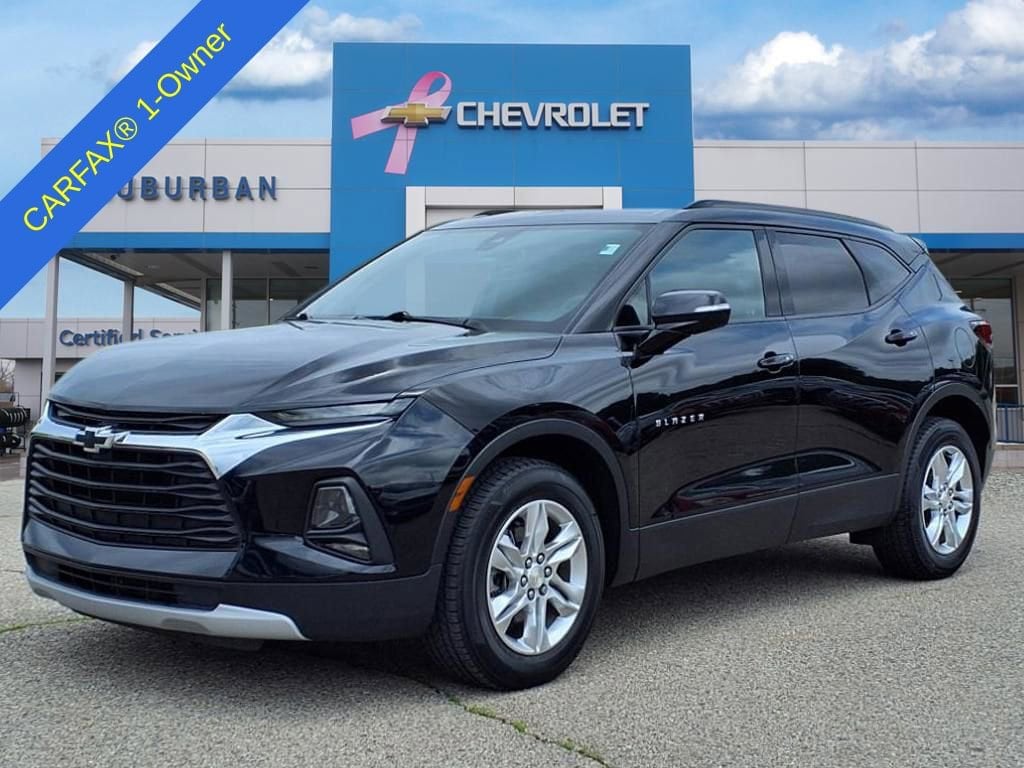 2021 Chevrolet Blazer  -
                  Ann Arbor, MI