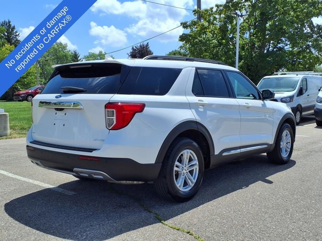 Thumbnail: 2023 Ford Explorer - 5