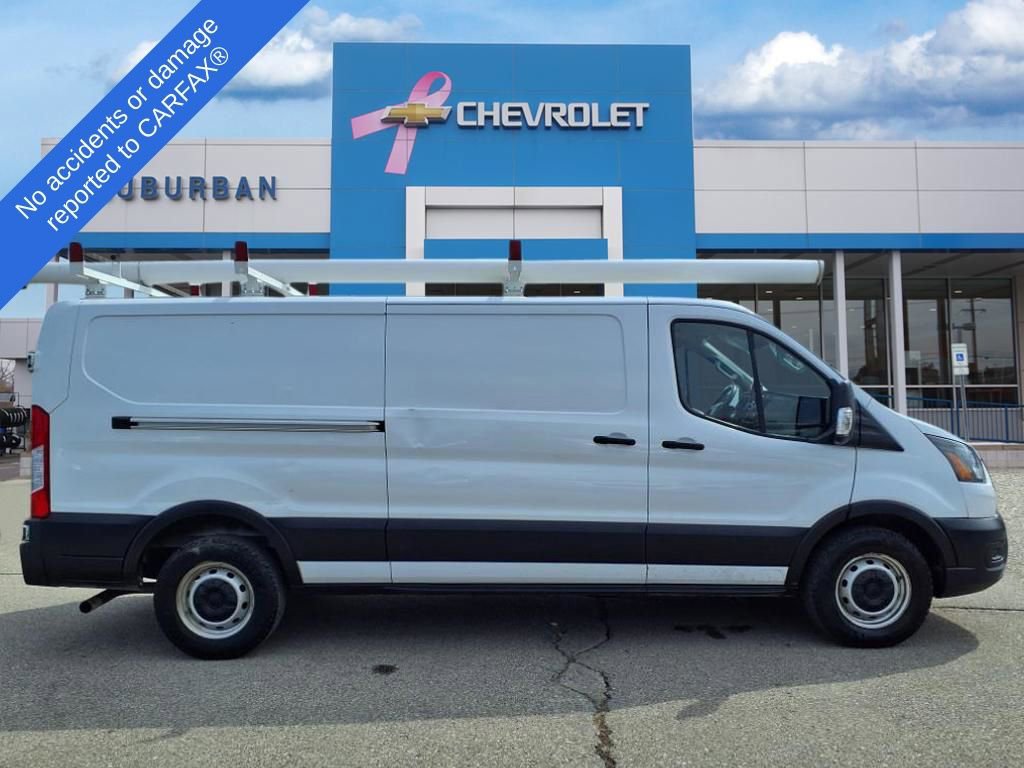 Thumbnail: 2021 Ford Transit Series - 4