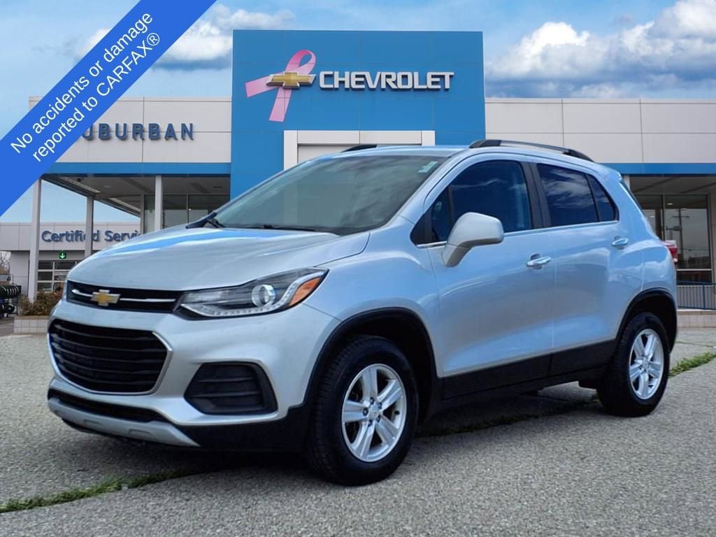 Thumbnail: 2020 Chevrolet Trax - 1