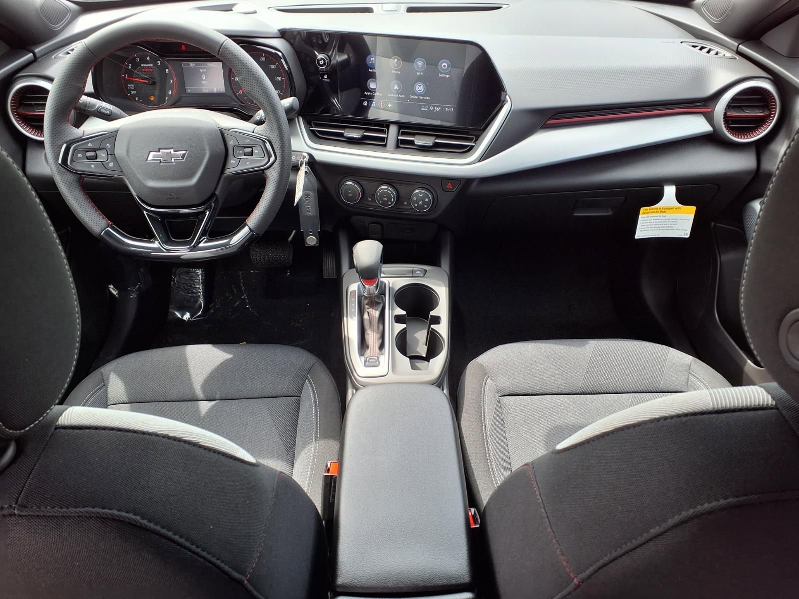 Thumbnail: 2026 Chevrolet Trax - 11