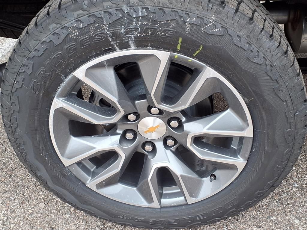 Thumbnail: 2026 Chevrolet Silverado 1500 - 7