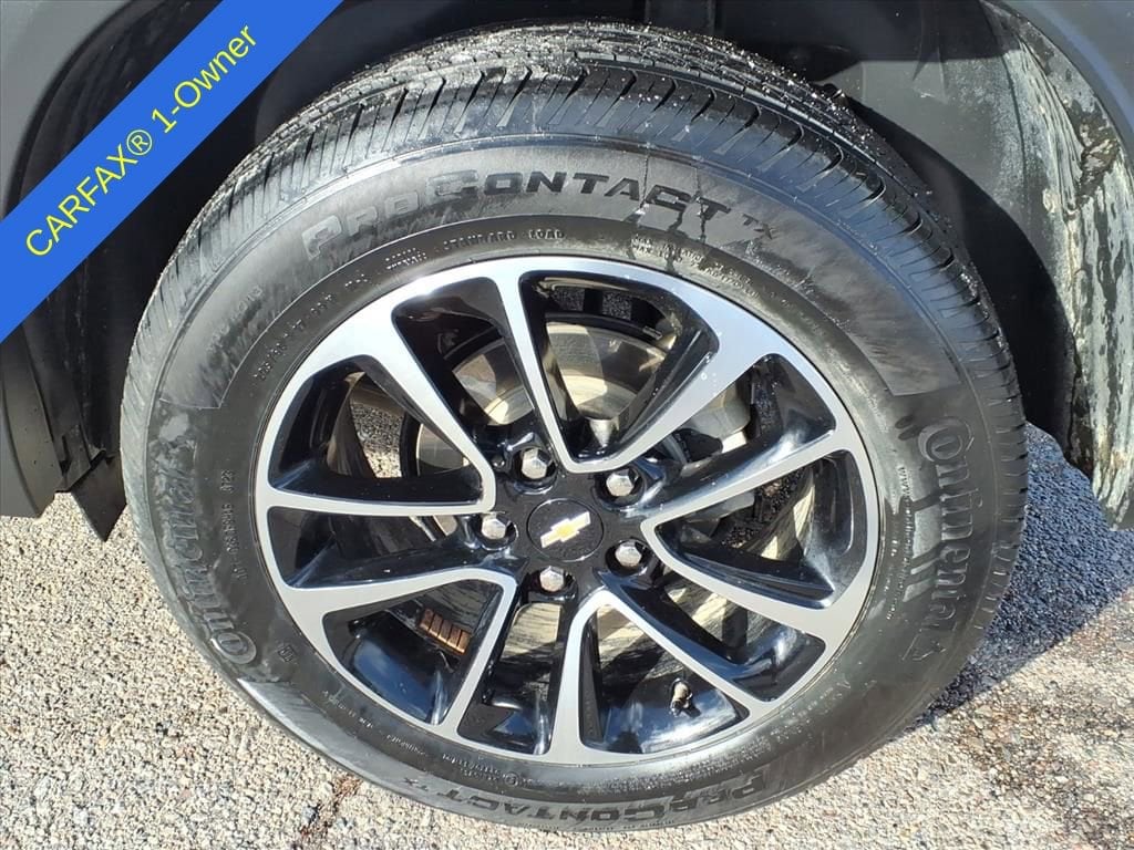 Thumbnail: 2024 Chevrolet TrailBlazer - 9