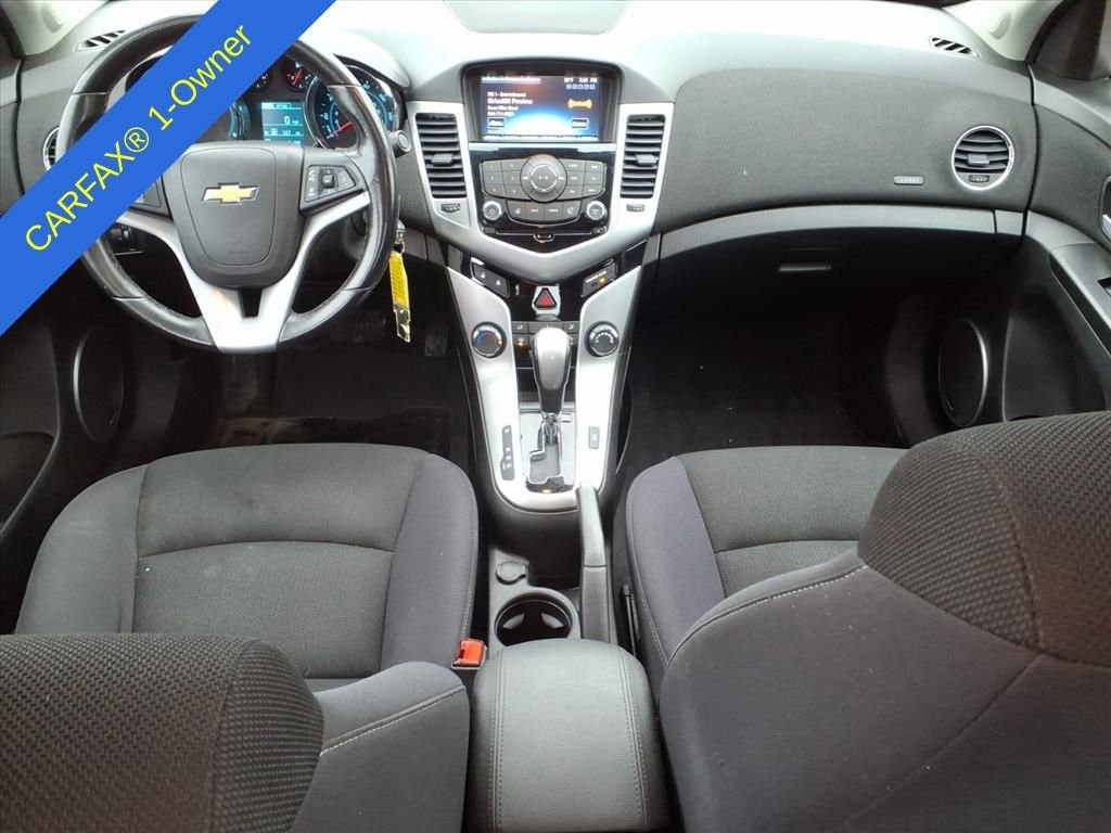 Thumbnail: 2014 Chevrolet Cruze - 12