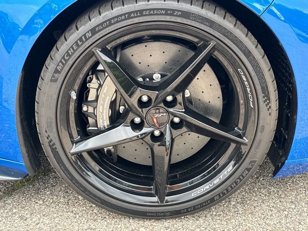 Thumbnail: 2025 Chevrolet Corvette - 10