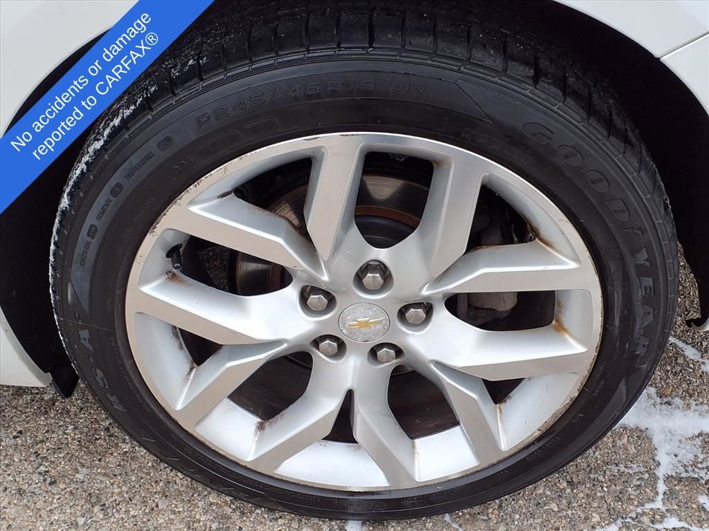 Thumbnail: 2017 Chevrolet Impala - 9