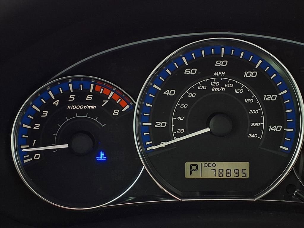 Thumbnail: 2010 Subaru Forester - 19